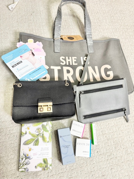 Other - Mystery giveaway - bag, makeup, or skincare